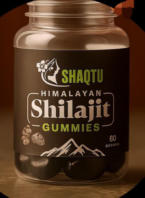 SHAQTU HIMALAYAN SHILAJIT