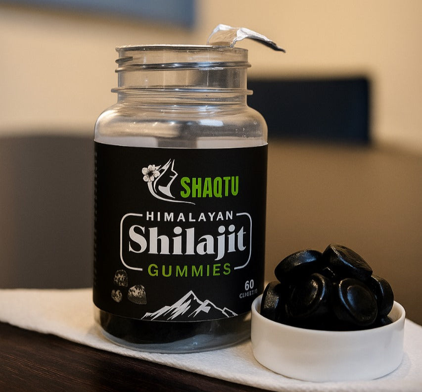 SHAQTU HIMALAYAN SHILAJIT