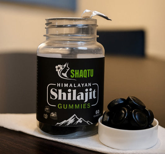 SHAQTU HIMALAYAN SHILAJIT